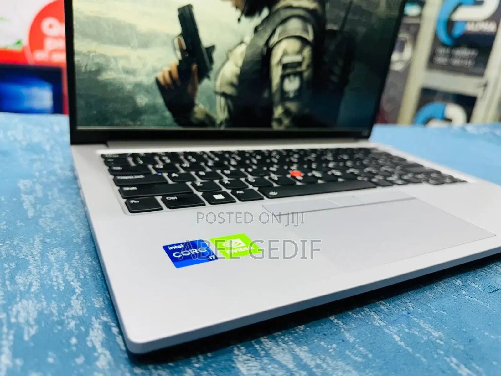 New Laptop Lenovo ThinkPad E14 G5 16GB Intel Core I7 SSD 512GB