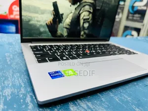 New Laptop Lenovo ThinkPad E14 G5 16GB Intel Core I7 SSD 512GB