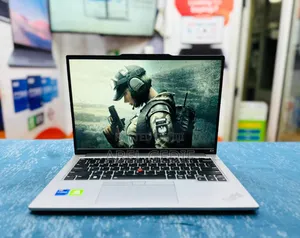 New Laptop Lenovo ThinkPad E14 G5 16GB Intel Core I7 SSD 512GB