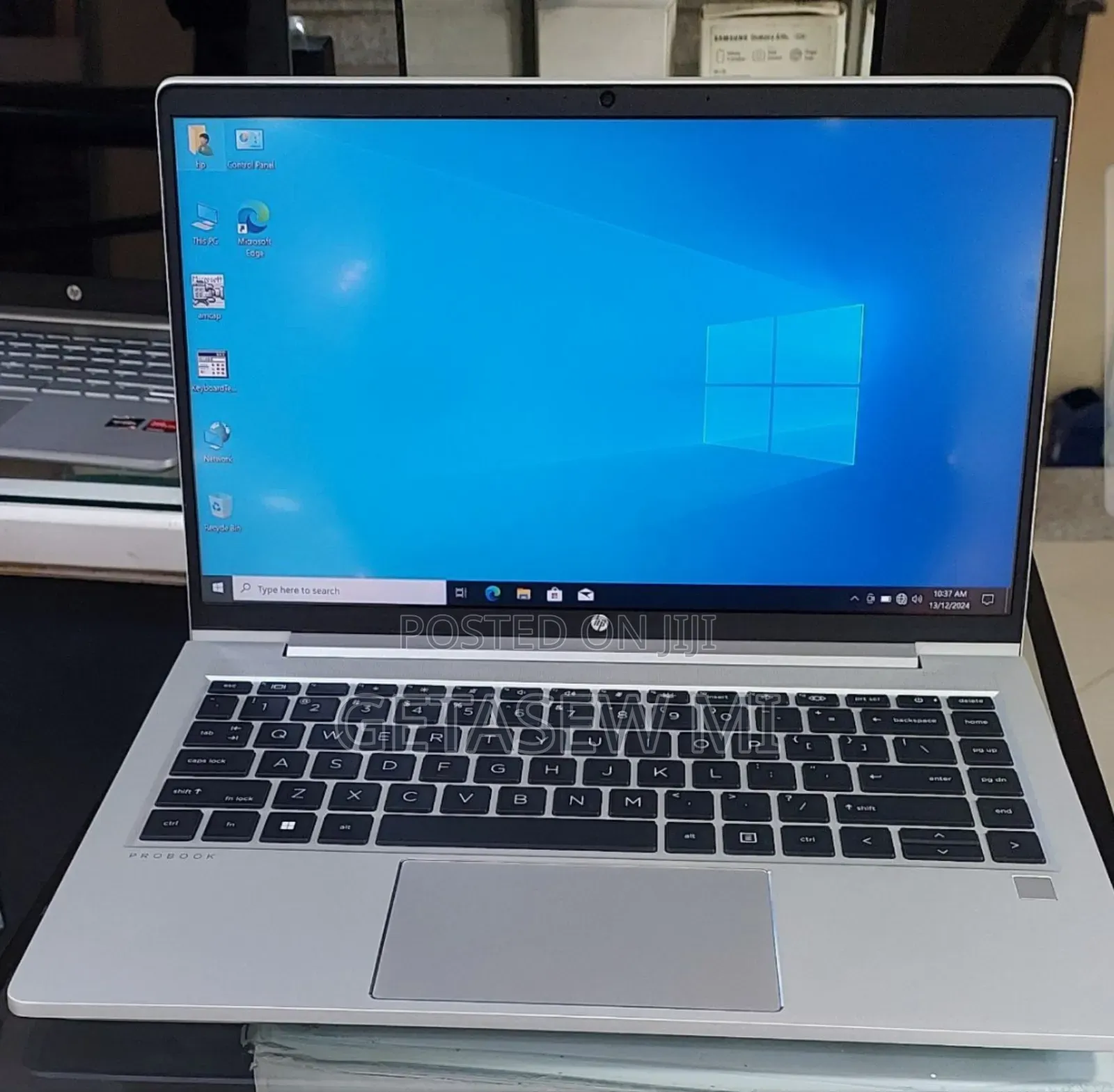 New Laptop HP EliteBook 840 16GB Intel Core I5 SSD 512GB