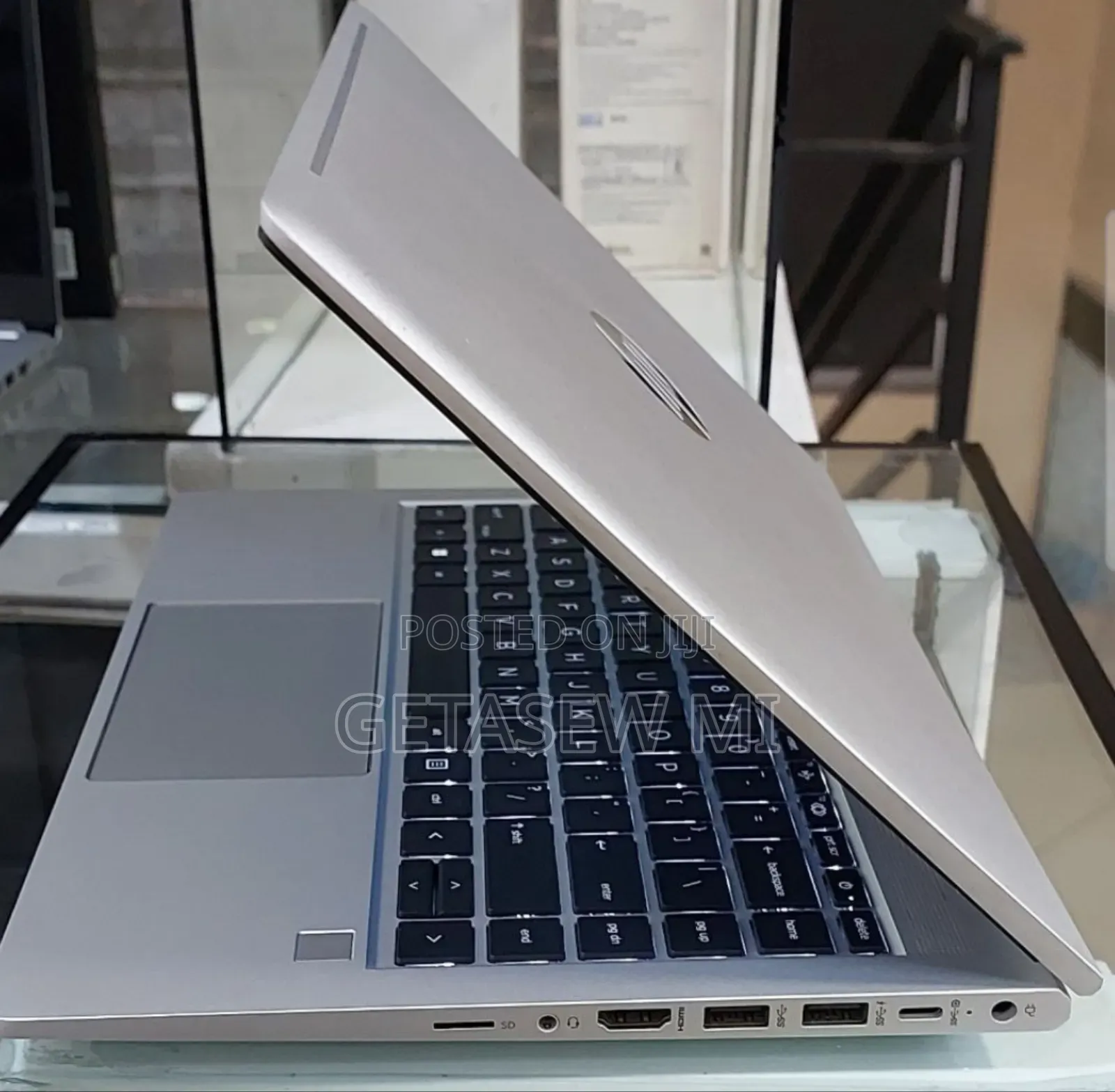 New Laptop HP EliteBook 840 16GB Intel Core I5 SSD 512GB