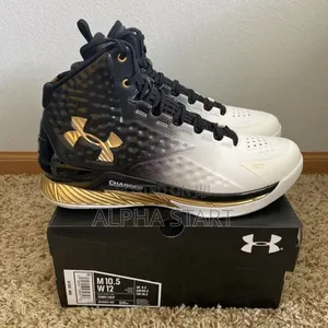 Photo - Under Armour Curry 1mvp Master Quality Shoes for You
