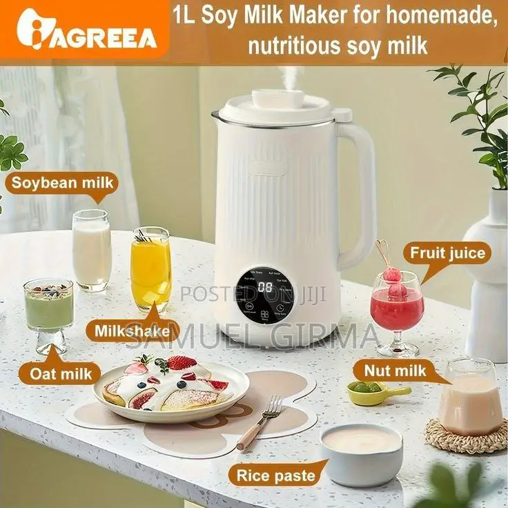 Soybean Milk Machine