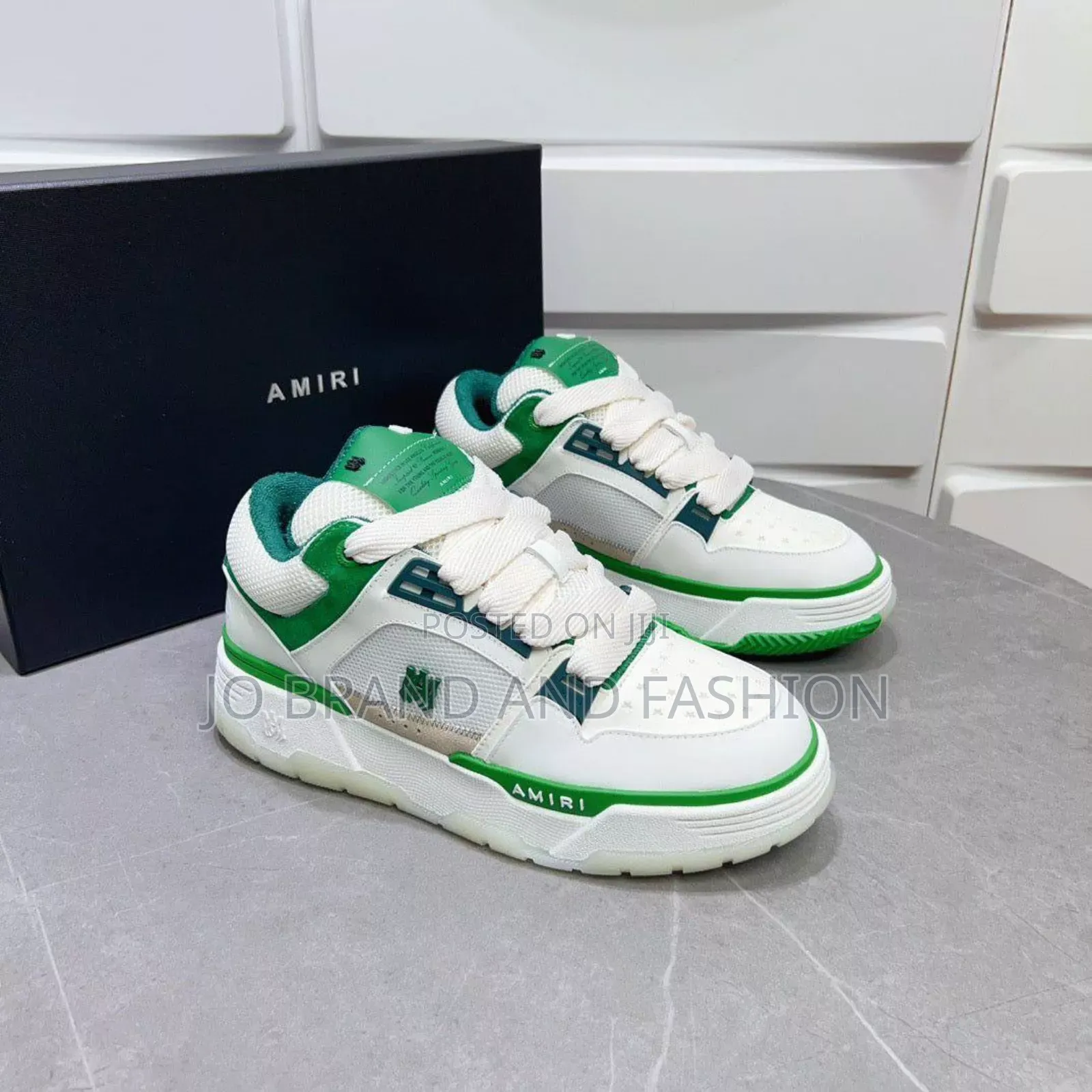 Amiri High Quality Shoes