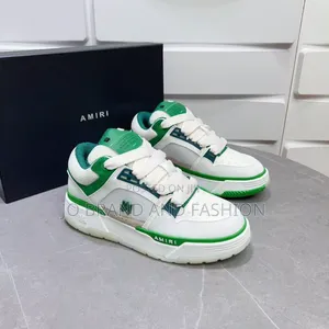 Amiri High Quality Shoes