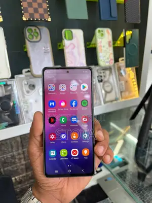 New Samsung Galaxy A53 5G 128 GB Black