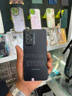 New Samsung Galaxy A53 5G 128 GB Black