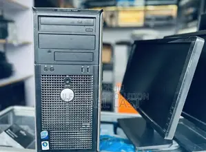Desktop Computer Dell OptiPlex 780 2GB Intel Pentium HDD 500GB