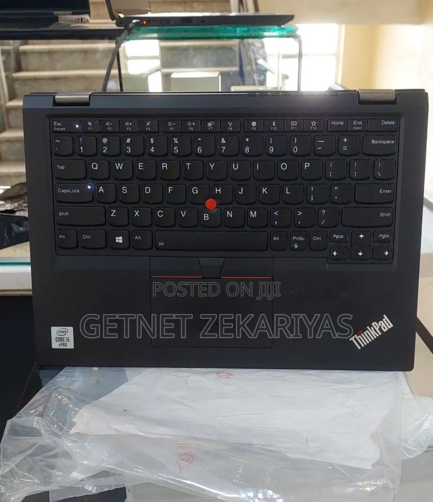 New Laptop Lenovo Thinkpad L14 16GB Intel Core I5 HDD+SSD 512GB