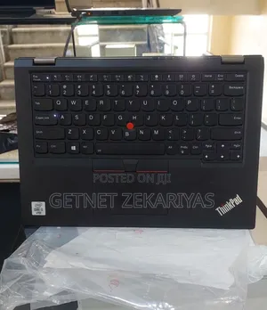 New Laptop Lenovo Thinkpad L14 16GB Intel Core I5 HDD+SSD 512GB