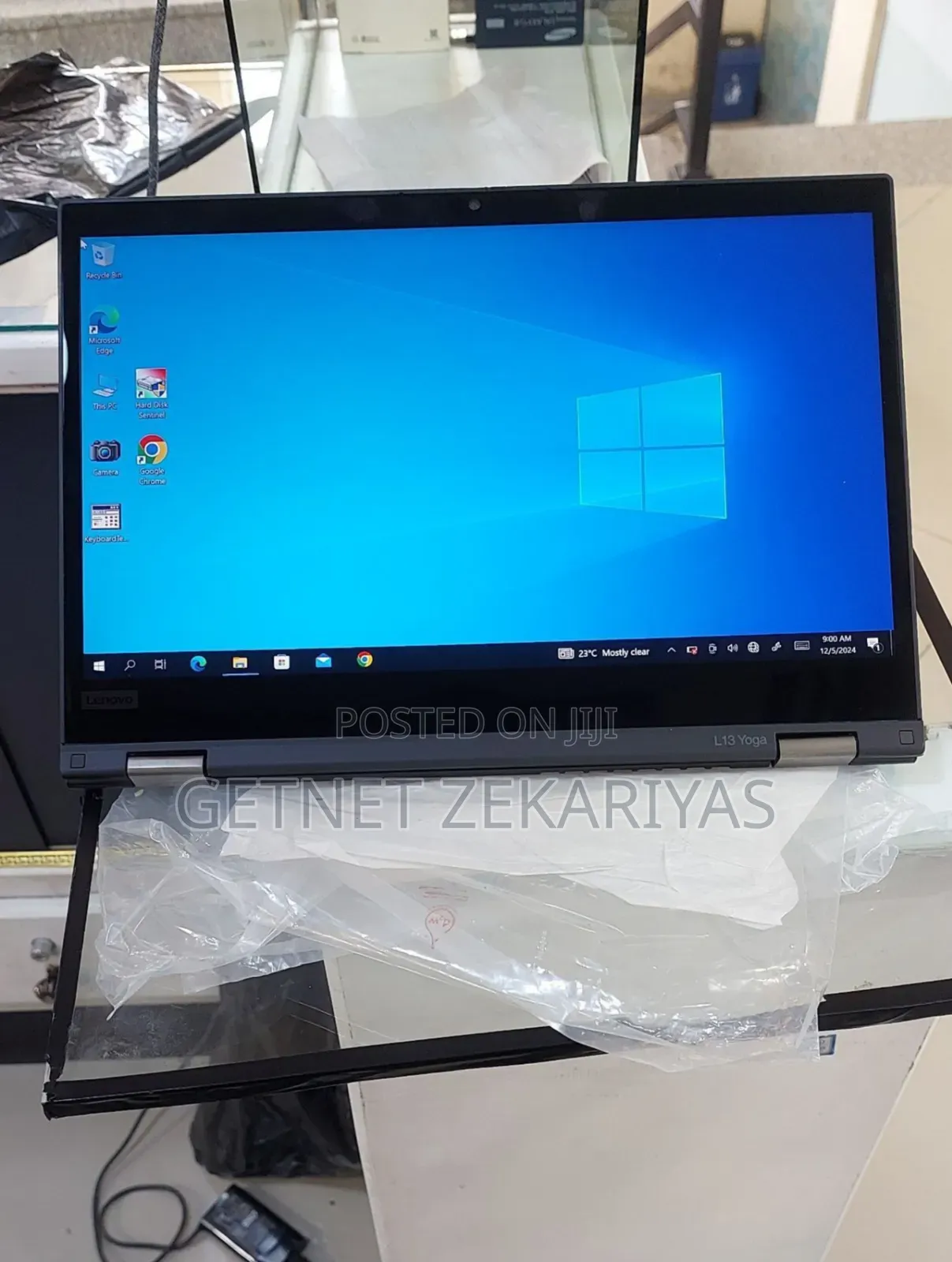 New Laptop Lenovo Thinkpad L14 16GB Intel Core I5 HDD+SSD 512GB