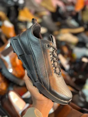 Photo - Ecco High Quality Leather Shoes