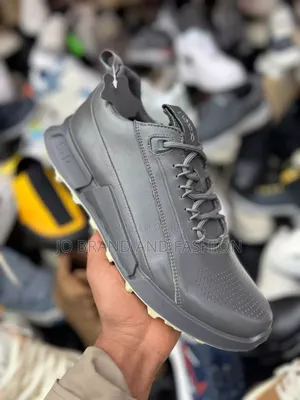 Ecco High Quality Leather Shoes