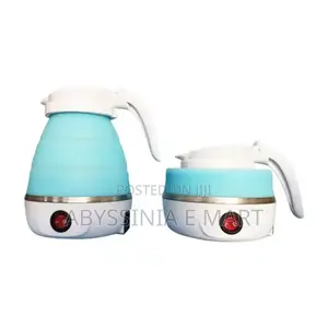 ተጣጣፊ 600ml Foldable Electric Kettle