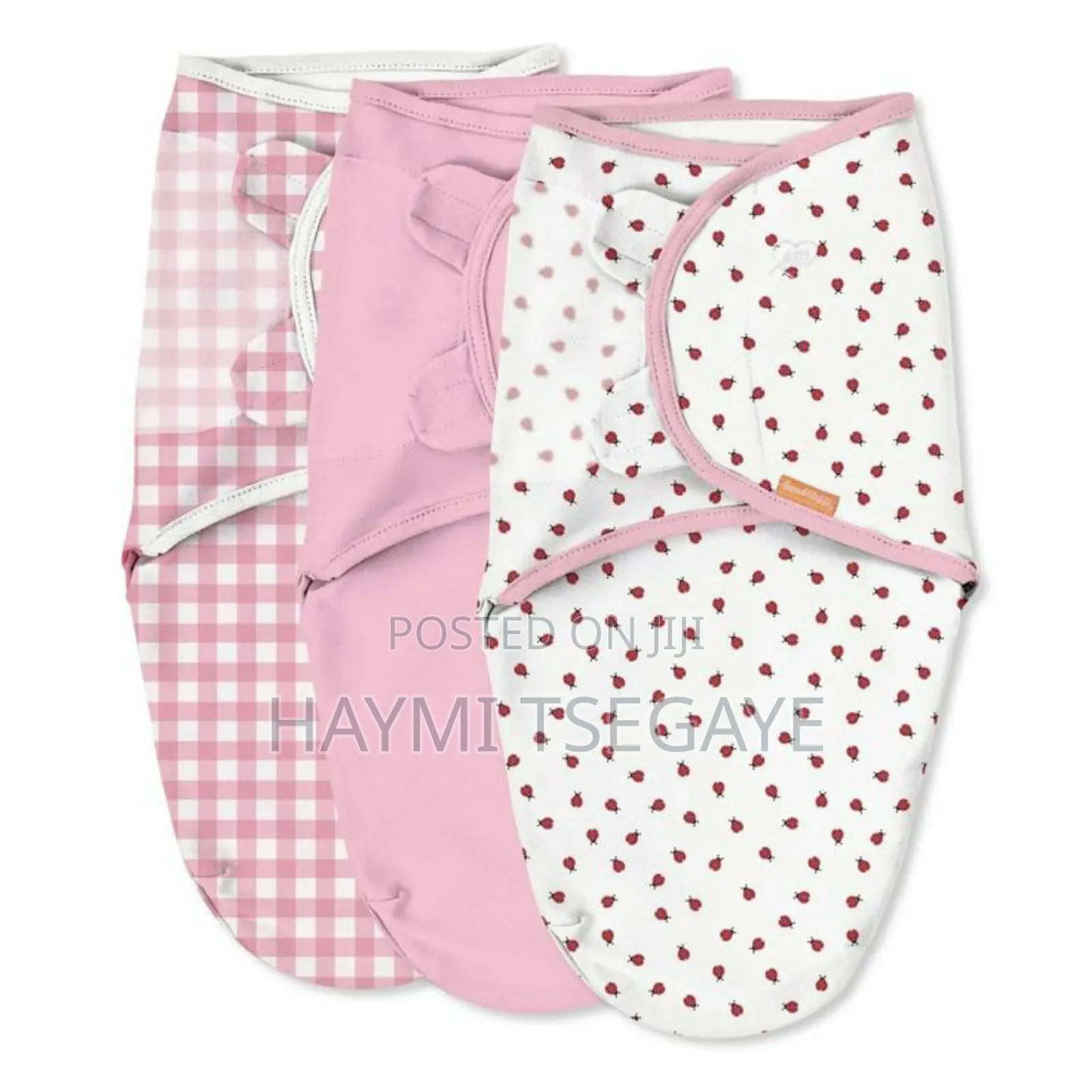 Swaddleme መጠቅለያ