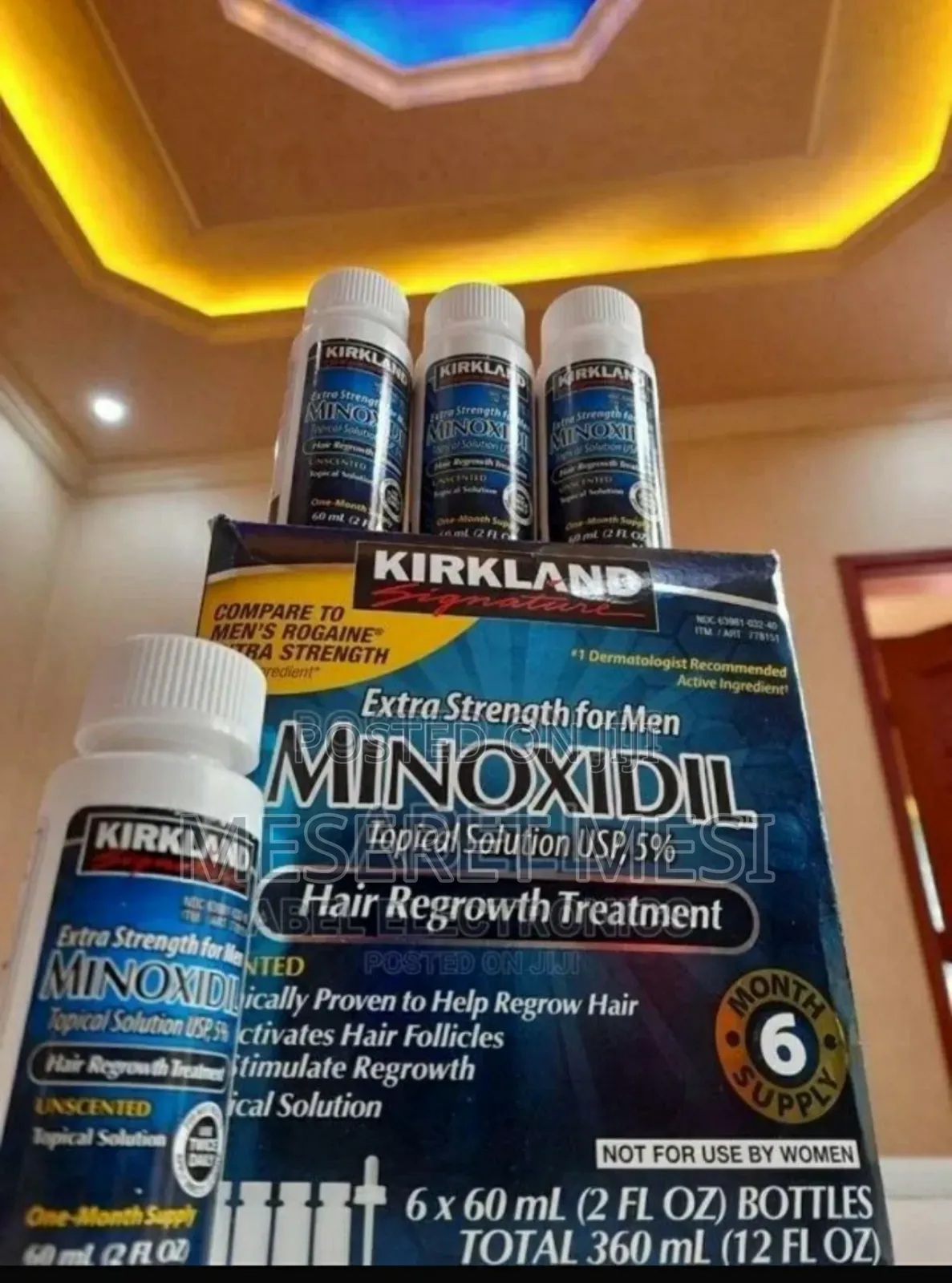 Minoxidil Hair