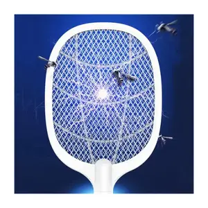 Photo - እየተንቀሳቀሰ የሚሰራ 2in1 Electric Mosquito Killer Swatter