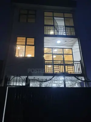 Furnished 5bdrm Townhouse/Terrace in Private, Akaky Kaliti for sale