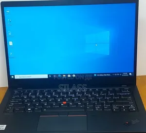 New Laptop Lenovo ThinkPad X1 Carbon 8GB Intel Core I5 SSD 512GB