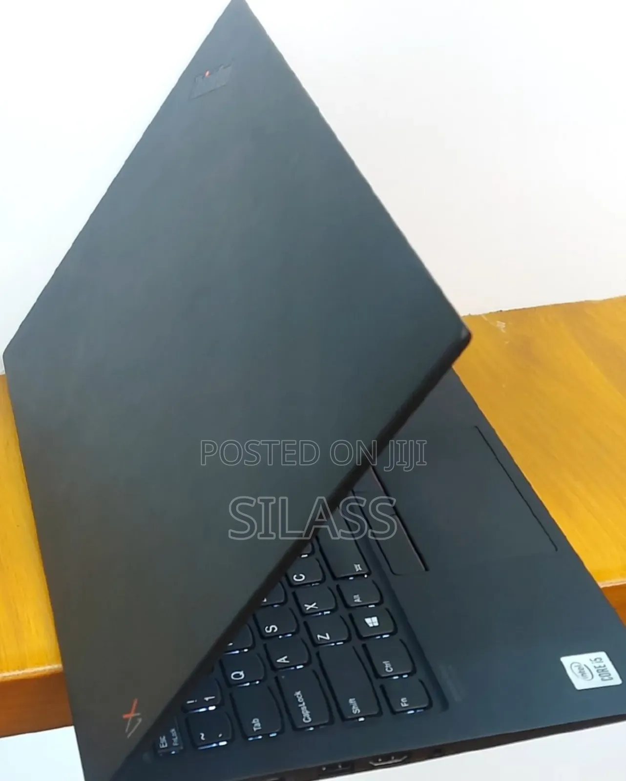 New Laptop Lenovo ThinkPad X1 Carbon 8GB Intel Core I5 SSD 512GB