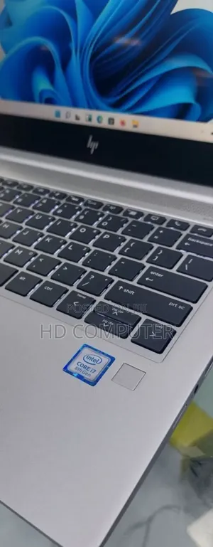 New Laptop HP EliteBook 830 G6 16GB Intel Core I7 SSD 512GB