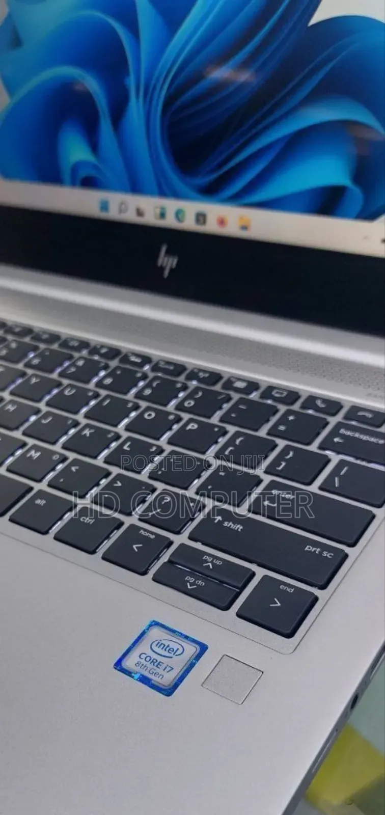 New Laptop HP EliteBook 830 G6 16GB Intel Core I7 SSD 512GB