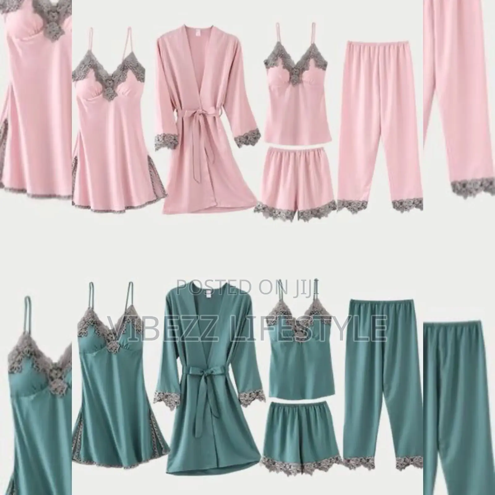 Woman’S Pijama Sets