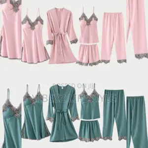 Woman’S Pijama Sets