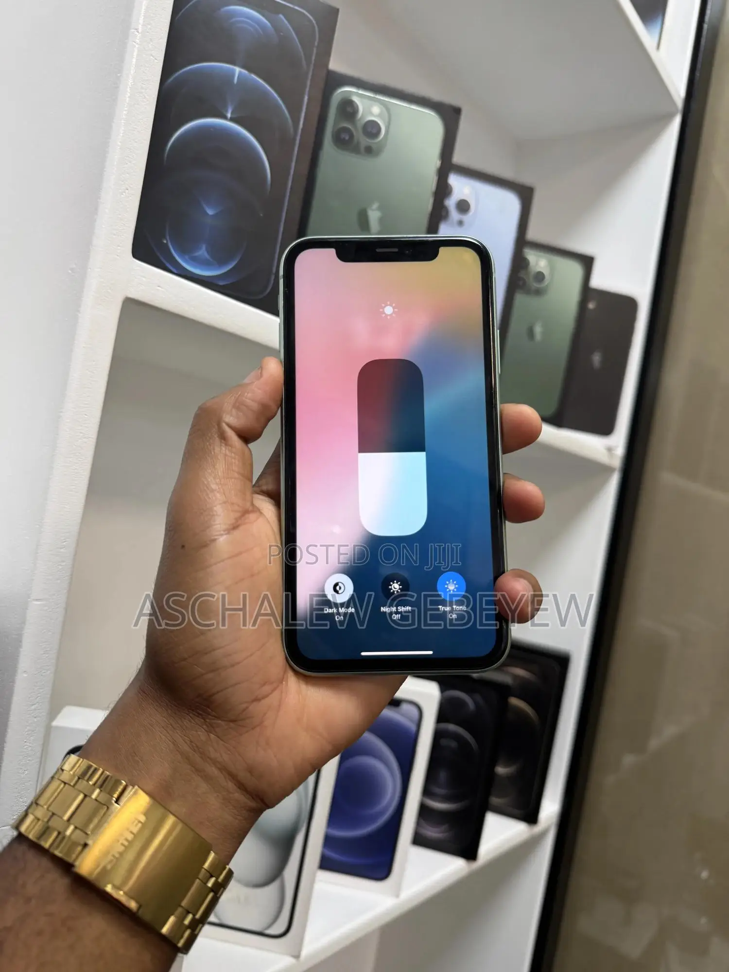 Apple iPhone 11 64 GB Green