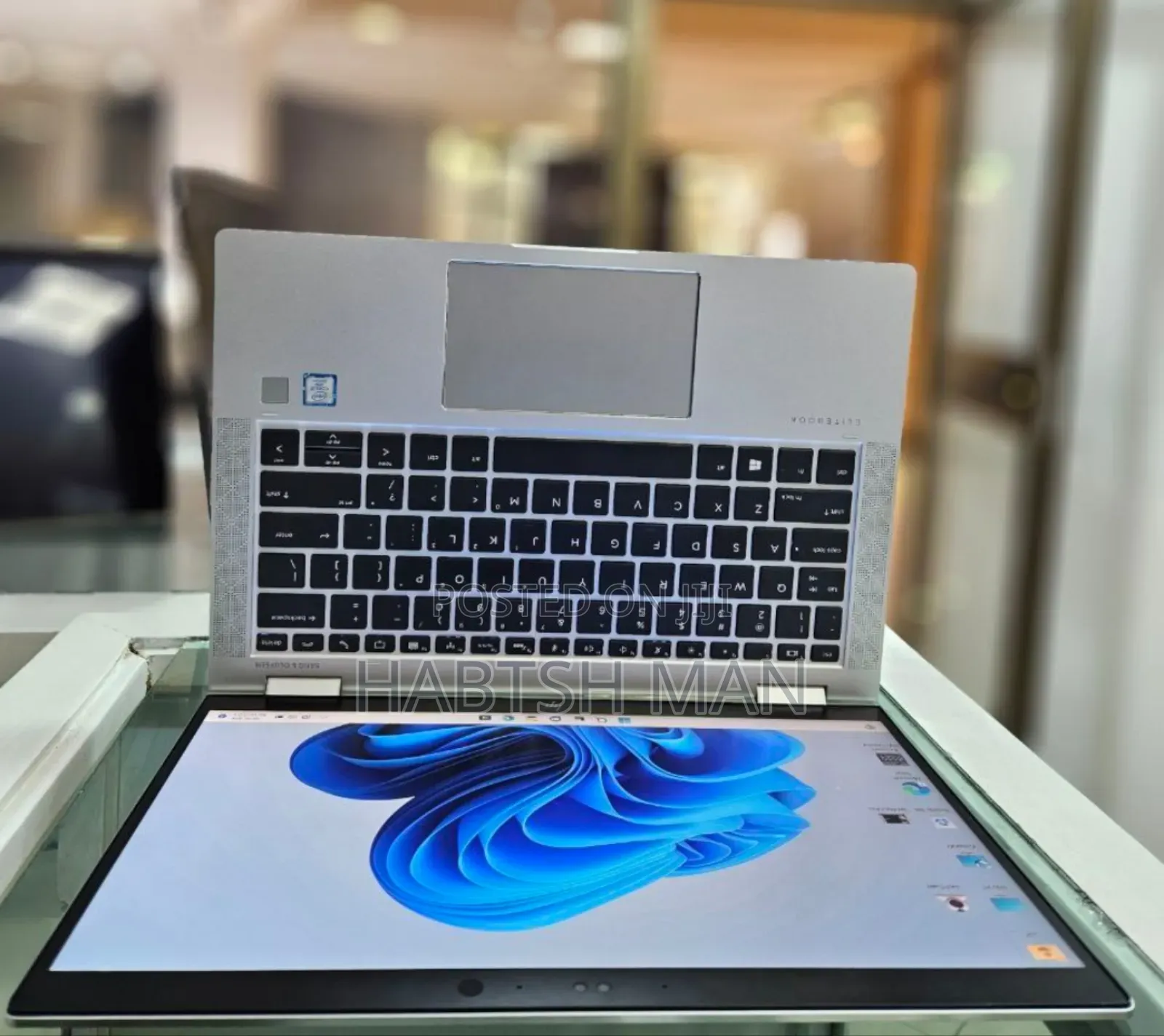 New Laptop HP EliteBook X360 1040 G7 16GB Intel Core I7 SSD 1T