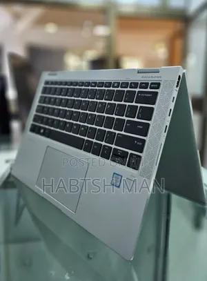 New Laptop HP EliteBook X360 1040 G7 16GB Intel Core I7 SSD 1T
