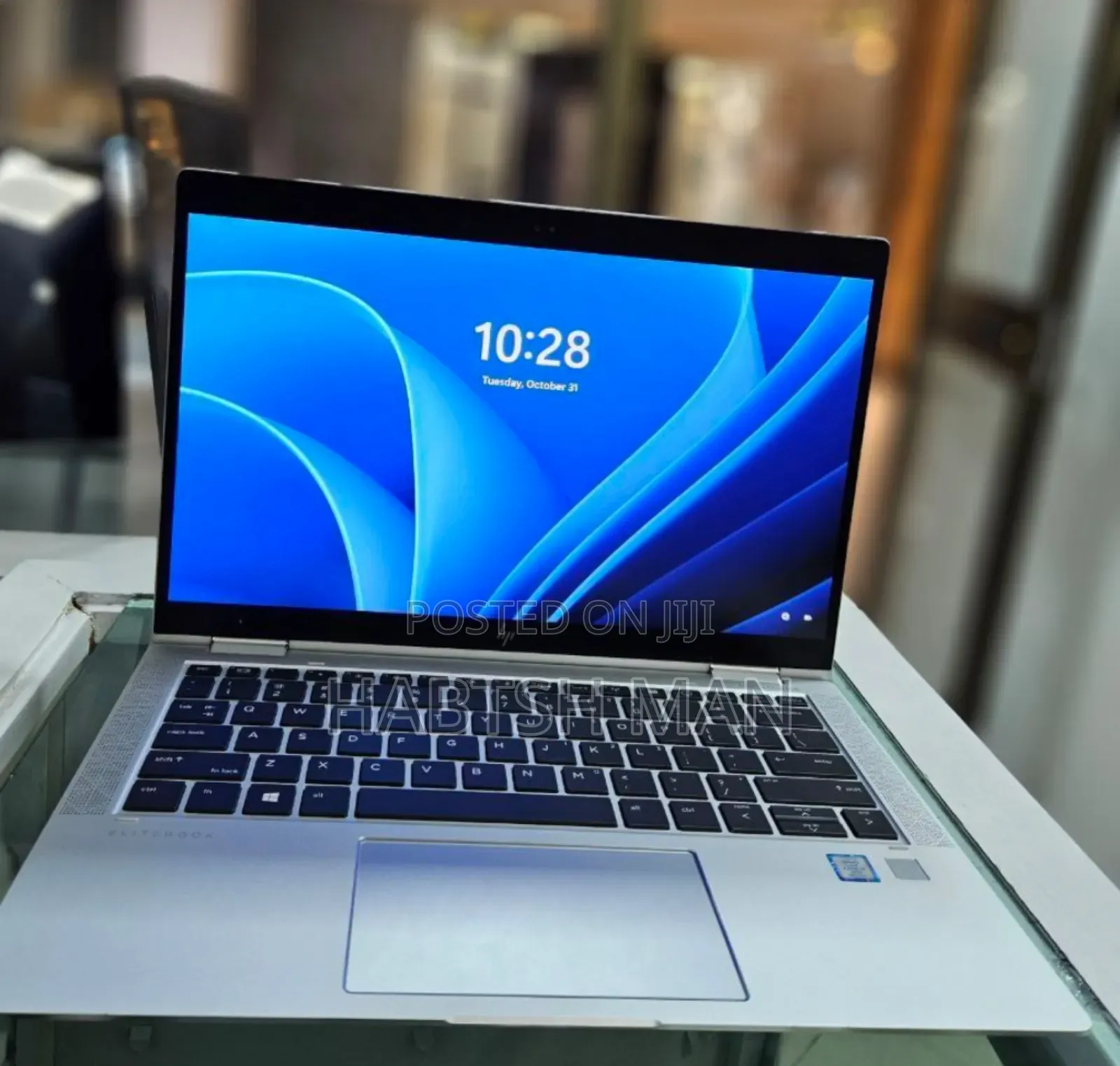 New Laptop HP EliteBook X360 1040 G7 16GB Intel Core I7 SSD 1T