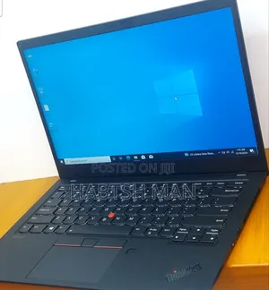 New Laptop Lenovo ThinkPad X1 Carbon 8GB Intel Core I5 SSD 512GB