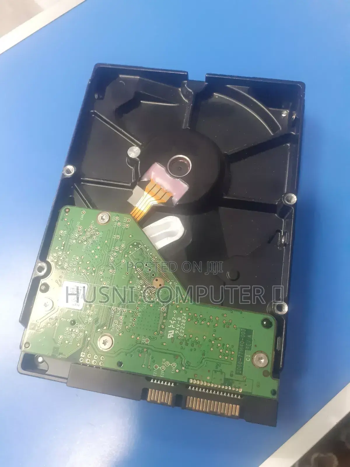Desk Top Hard Disk