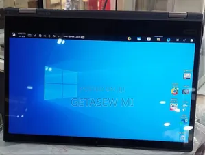 Photo - New Laptop Lenovo ThinkPad Yoga 16GB Intel Core I5 SSD 512GB