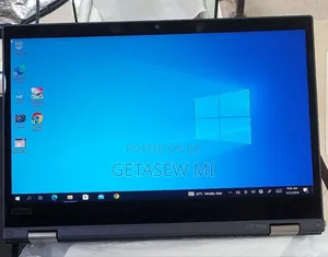 New Laptop Lenovo ThinkPad Yoga 16GB Intel Core I5 SSD 512GB