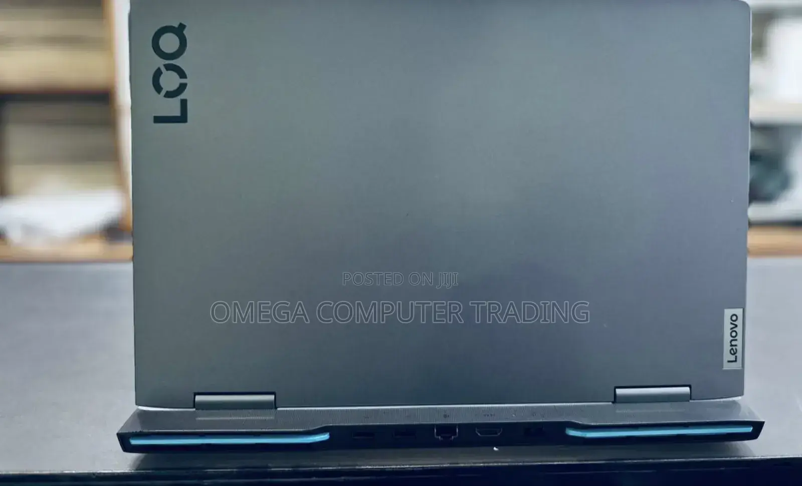 New Laptop Lenovo LOQ 15IRH8 16GB Intel Core i5 SSD 1T