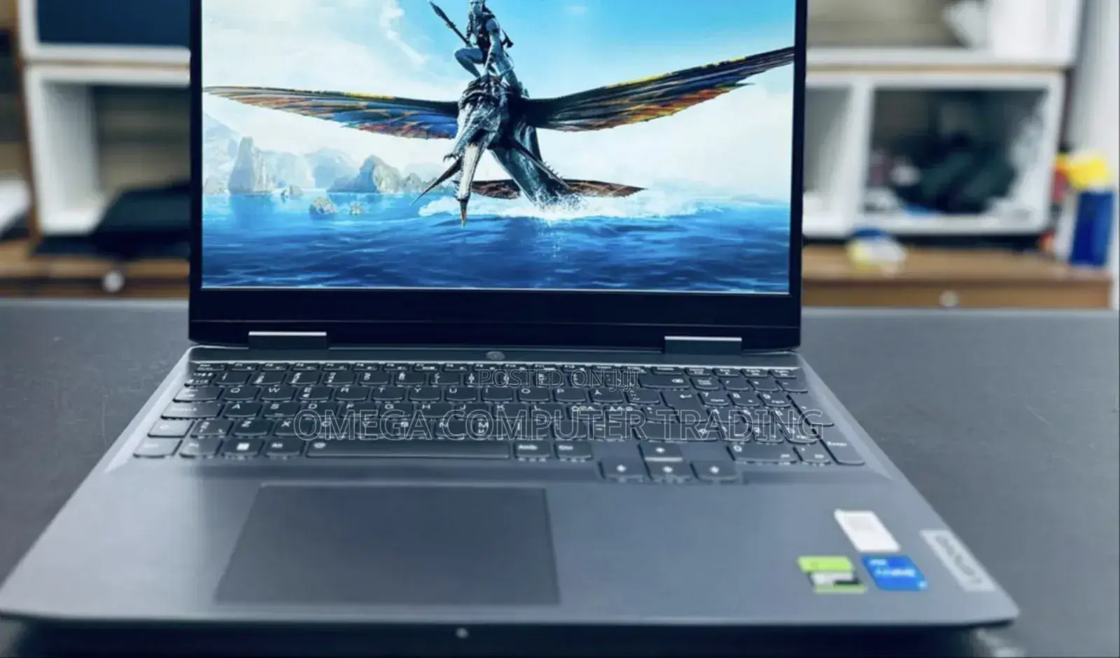 New Laptop Lenovo LOQ 15IRH8 16GB Intel Core i5 SSD 1T