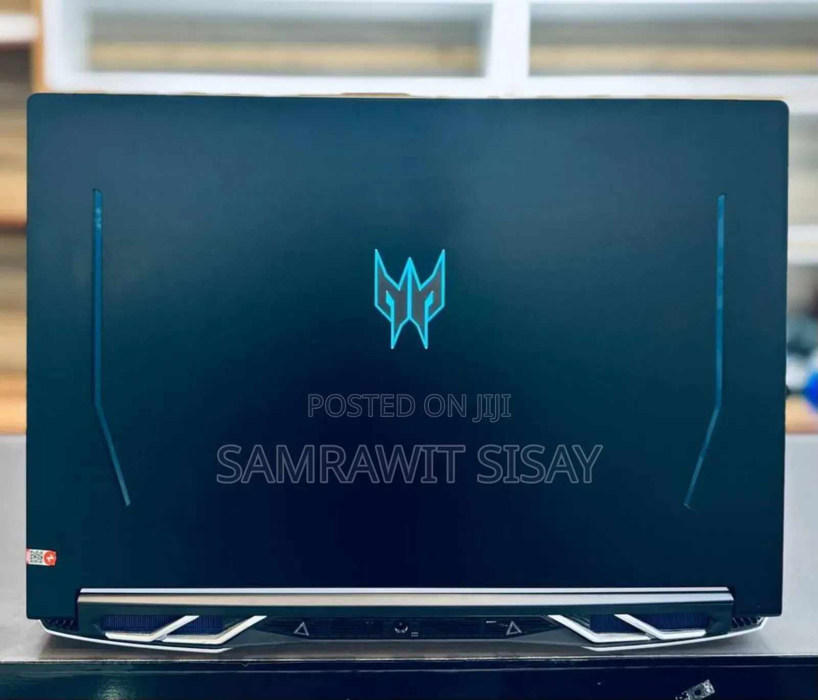 New Laptop Acer Predator Helios 300 16GB Intel Core I7 SSD 512GB