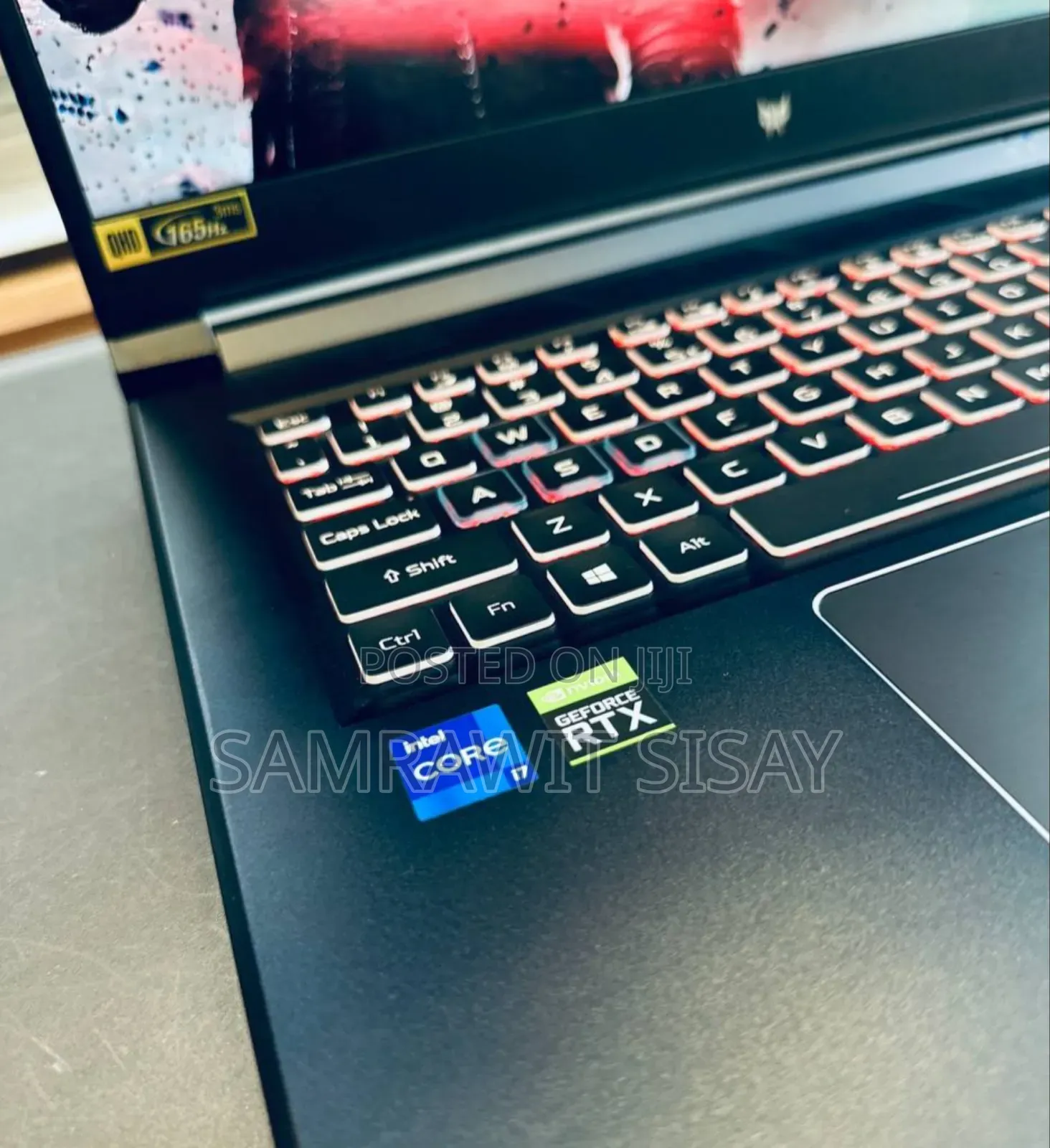 New Laptop Acer Predator Helios 300 16GB Intel Core I7 SSD 512GB