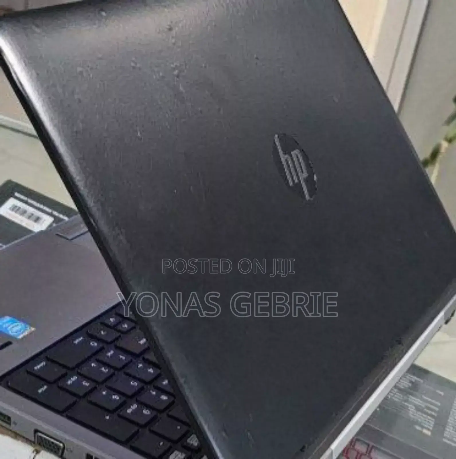 New Laptop HP ProBook 650 G1 4GB Intel Core I5 HDD 500GB