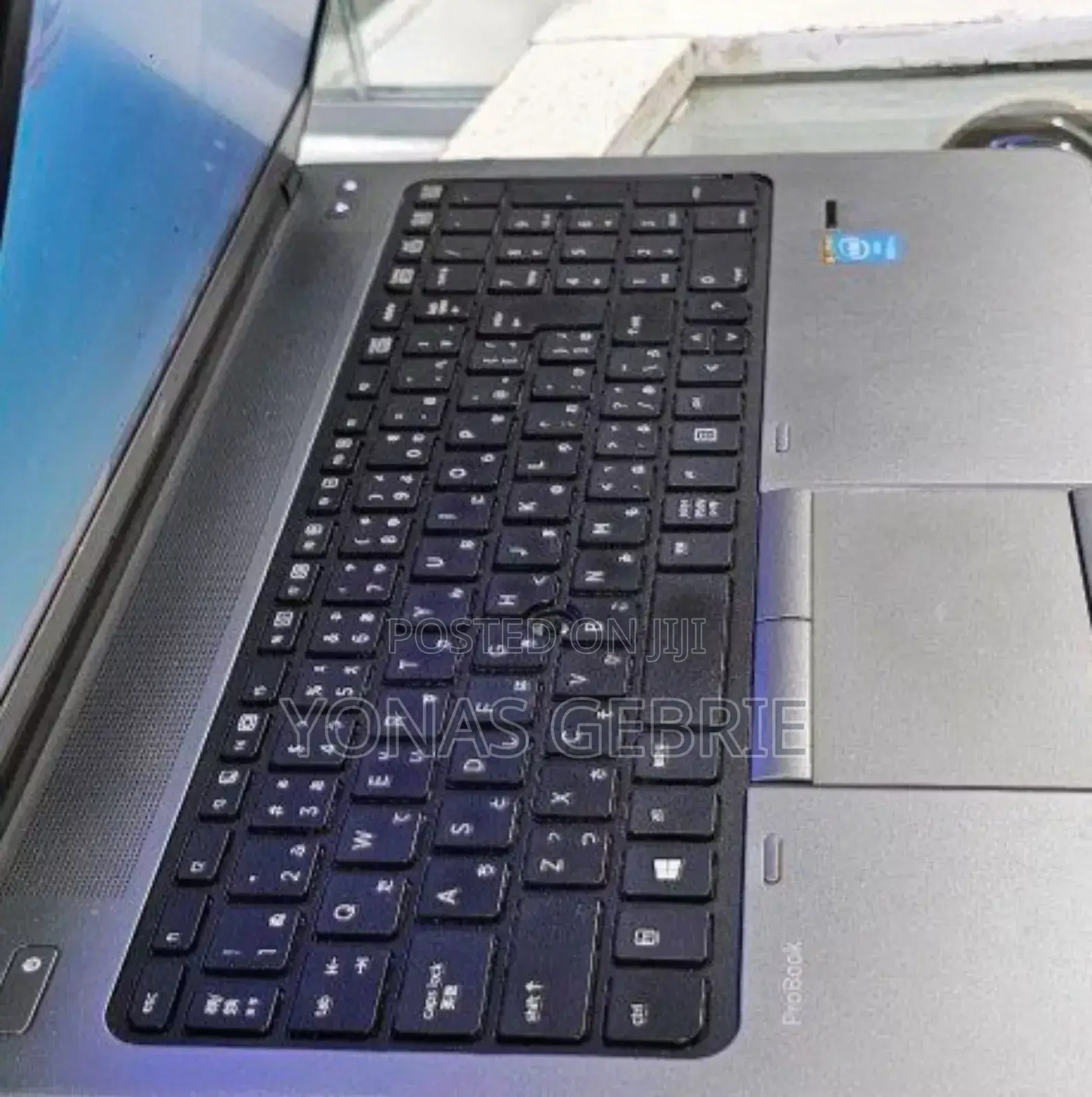 New Laptop HP ProBook 650 G1 4GB Intel Core I5 HDD 500GB