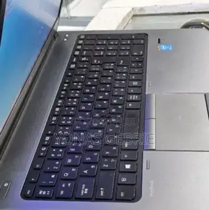 New Laptop HP ProBook 650 G1 4GB Intel Core I5 HDD 500GB