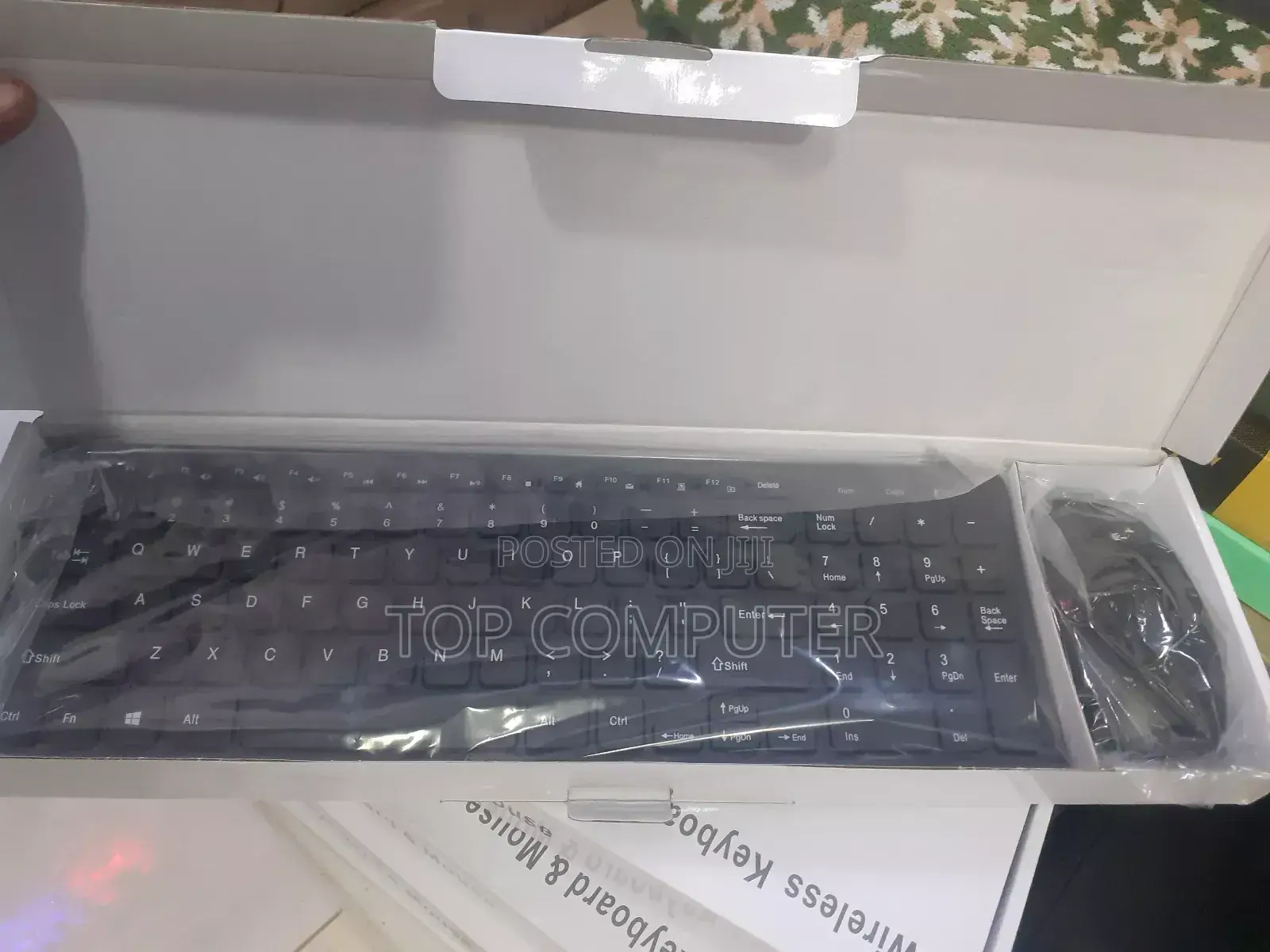 Wireless Keyboard