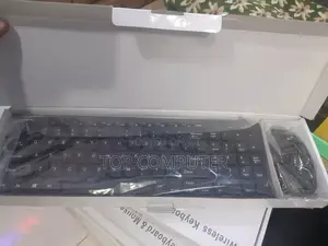 Photo - Wireless Keyboard