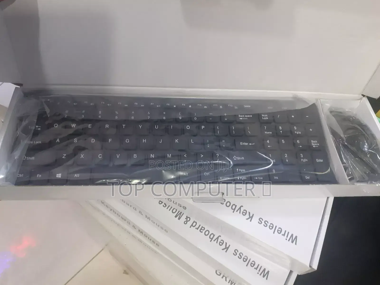 Wireless Keyboard