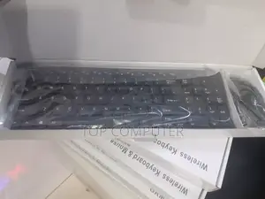 Wireless Keyboard