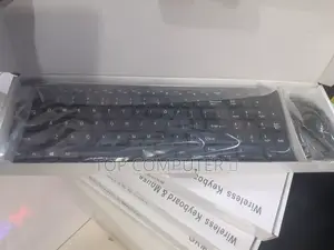 Wireless Keyboard