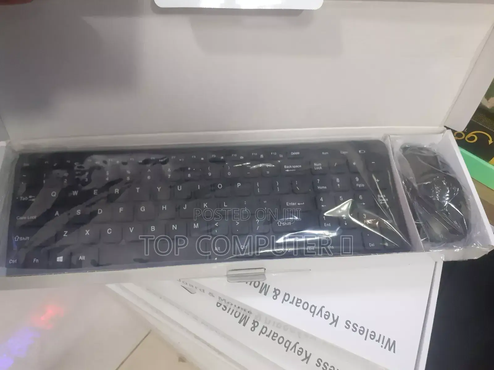 Wireless Keyboard