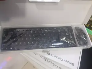 Wireless Keyboard
